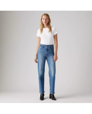 LEVI'S® Ribcage Straight...